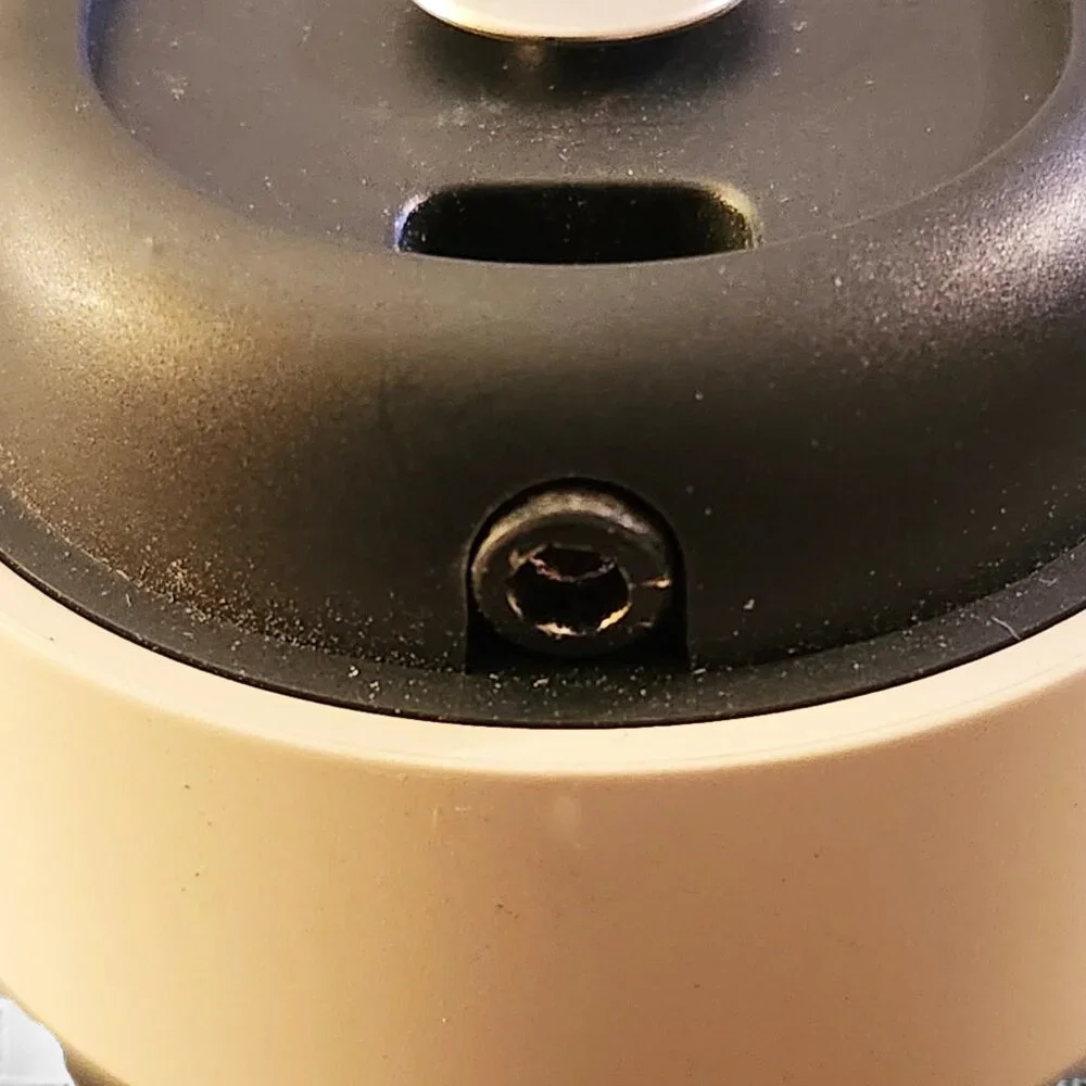 Google Nest Video Doorbell Cream (Wired, 2nd Gen)